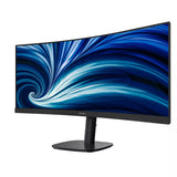 Philips 34B2N3500C computerskærm 86,4 cm (34") 3440 x 1440 pixel Wide Quad HD LCD Sort