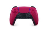 Sony Interactive Entertainment DualSense Sort, Rød Bluetooth/USB Gamepad Analog/digital Android, MAC, PC, PlayStation 5, iOS