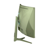 Arozzi Nova 34″ Curved computerskærm 86,4 cm (34") 3440 x 1440 pixel 4K Ultra HD LED Grøn