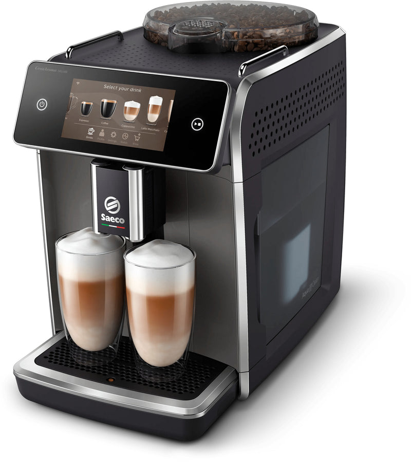 Saeco SM6682/10 kaffemaskine Fuld-auto Espressomaskine 1,8 L