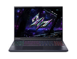 Acer Predator PHN16-73-99GU Intel Core Ultra 9 275HX Laptop 40,6 cm (16") WQXGA 32 GB DDR5-SDRAM 1 TB SSD NVIDIA GeForce RTX 5070 Wi-Fi 6 (802.11ax) Windows 11 Home Sort
