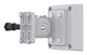 Axis 01516-001 monteringssæt Sort, Hvid Aluminium