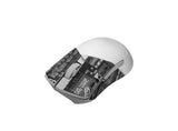 ASUS ROG Gladius III Wireless Aimpoint White mus Spil Højre hånd RF Wireless + Bluetooth + USB Type-A Optisk 36000 dpi