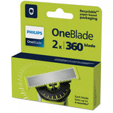 Philips Norelco OneBlade OneBlade QP420/50 360-udskiftningsskær