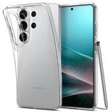 Spigen Liquid Crystal mobiltelefon etui 17,5 cm (6.9") Cover Transparent
