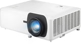 Viewsonic LS901-4K dataprojekter Standard-kast projektor 5500 ANSI lumens UHD 4K (3840x2160) Hvid