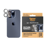 PanzerGlass ® PicturePerfect Kameralinsebeskytter iPhone 15 Pro | 15 Pro Max
