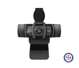 Logitech 960-001361 webcam 1920 x 1080 pixel USB Sort