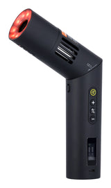 Rollei SmokeMaster Pro RGB Røgmaskine 0,013 L 40 W Sort