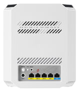 ASUS GS-BE7200 trådløs router 2.5 Gigabit Ethernet Dual-band (2,4 GHz / 5 GHz) Hvid, Sort