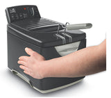 Fritel Turbo SF4179 Enkelt 3 L Enkeltstående 2400 W Frituregryde Anthracit