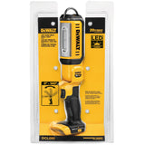 DeWALT DCL050 arbejdslys Sort, Gul LED
