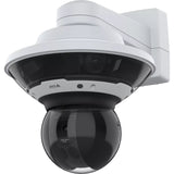 Axis Q6300-E 50Hz Kuppel IP-sikkerhedskamera Indendørs & udendørs 2592 x 1944 pixel Loft
