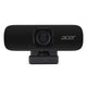 Acer ACR010 webcam 2 MP 1920 x 1080 pixel USB 2.0 Sort