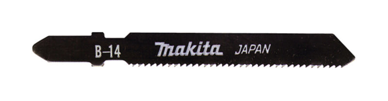 Makita A-85662 stiksav, rullesav & sabelsavklinge High Carbon Steel (HCS) 5 stk