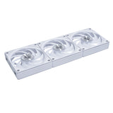 Lian Li 12CL1 Computerkabinet Ventilator 12 cm Hvid