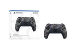 Sony Interactive Entertainment DualSense Camouflage, Grå Bluetooth Gamepad Analog/digital Android, MAC, PC, PlayStation 5, iOS