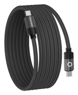 Mobile Origin MC2-USBC-1M-BLK USB-kabel 0,48 Gbit/sek. 60 W Sort