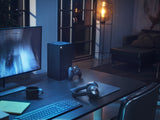 Bang & Olufsen BeoPlay Portal Headset Kabel & trådløs Spil Bluetooth Sort