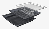 Neff N 50 B6ACJ7AG3 ovn 71 L 3600 W Sort, Grafit