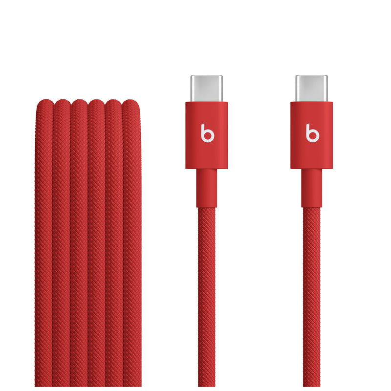 Apple Beats USB-kabel USB 2.0 1,5 m USB C Rød
