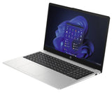 HP 250 G10 Intel® N N100 Laptop 39,6 cm (15.6") Fuld HD 8 GB DDR4-SDRAM 256 GB SSD Wi-Fi 6 (802.11ax) Windows 11 Home Sølv