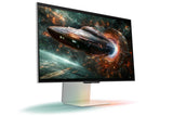 Samsung G90XF computerskærm 68,6 cm (27") 3840 x 2160 pixel 4K Ultra HD LCD Sølv