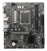 MSI PRO H610M-G DDR4 bundkort Intel H610 LGA 1700 micro ATX