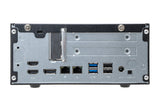 Shuttle XPС slim XH610G2 PC barebone Desktop Sort Intel H610 LGA 1700