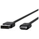 HP Poly USB 2.0-kabel (5 meter)
