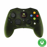 Hyperkin M01618-GN spil-controller Grøn, Transparent USB Gamepad Analog/digital Xbox Series X, Xbox Series S, Xbox One, PC