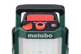 Metabo 601505850 BSA 18 LED 4000 Sort, Grøn