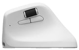 Keychron M5 mus Universel Højre hånd RF Wireless + Bluetooth + USB Type-C Optisk 30000 dpi