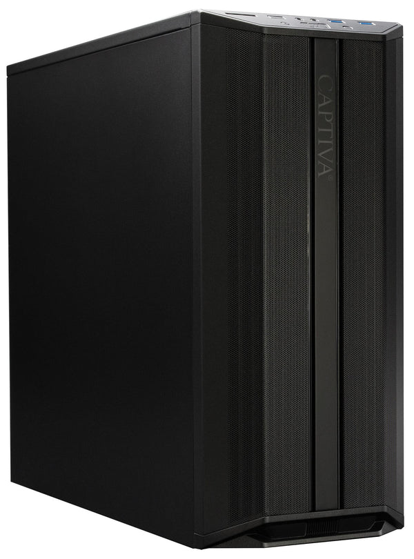 CAPTIVA Workstation I83-412 Intel® Core™ i7 i7-14700K 32 GB DDR5-SDRAM 1 TB SSD Windows 11 Pro PC Sort