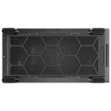 Antec 0-761345-10133-2 computeretui Midi Tower Sort, Træ