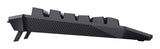 Trust GXT 836 Evocx tastatur Spil USB QWERTY US engelsk Sort