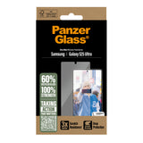 PanzerGlass ® Skærmbeskyttelse Samsung Galaxy S25 Ultra | Ultra-Wide Fit