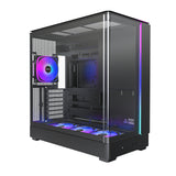 Montech King 45 PRO Tower Sort