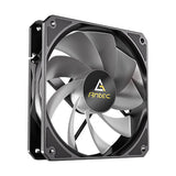 Antec P12R PWM ARGB Computerkabinet Ventilator 12 cm Sort 1 stk