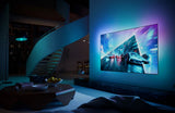Philips 55OLED761/12 TV 139,7 cm (55") 4K Ultra HD Smart TV Wi-Fi Metallic