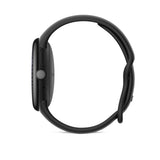 Google Pixel Watch 5 AMOLED 45 mm Digital Berøringsskærm Pyrit Wi-Fi GPS (satellit)