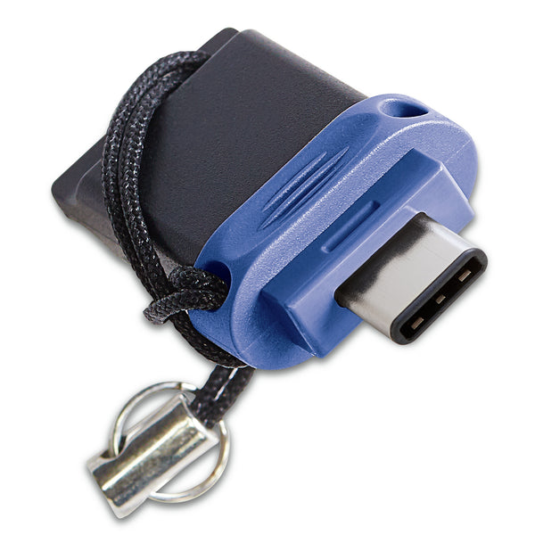 Verbatim Dual USB-drev Type-C / USB 3.0 32 GB