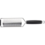 Westmark Technicus-Square Fladt rivejern Sort, Rustfrit stål