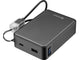 Sandberg 421-40 powerbank Lithium-Ion (Li-Ion) 20000 mAh Sort