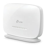 TP-Link TL-MR105 trådløs router Hurtigt ethernet Enkelt band (2,4 GHz) 4G Hvid