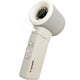 Verbatim 32344 personlig håndholdt spray & blæser Hvid, Sølv Håndholdt ventilator