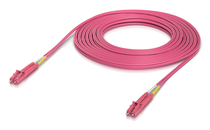 Ubiquiti UACC-OFC-M2-LULU-10M InfiniBand og fiberoptisk kabel LC LC/LC Rose