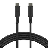 dbramante1928 CB20CCBL4389 USB-kabel USB 2.0 2 m USB C 0,48 Gbit/sek. 100 W Sort
