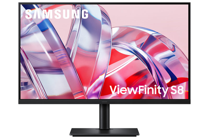 Samsung S80H computerskærm 81,3 cm (32") 3840 x 2160 pixel 4K Ultra HD LCD Sort