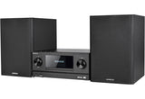 Kenwood M-9000S Home audio mini system 50 W Sort